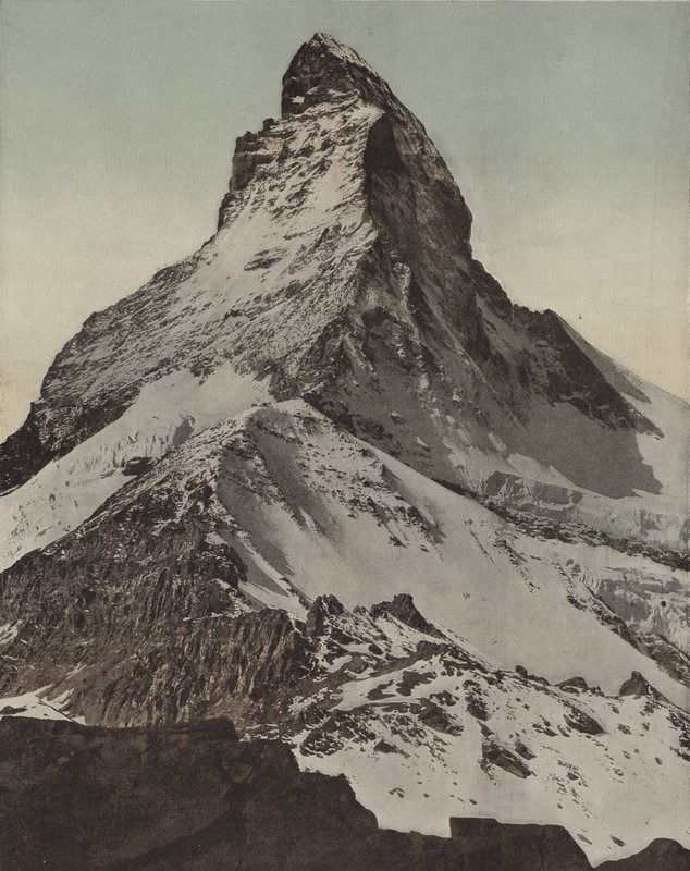 The Matterhorn, Switzerland by Swiss Photographer