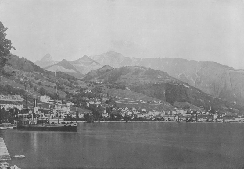 Vernex, Montreux by Swiss Photographer