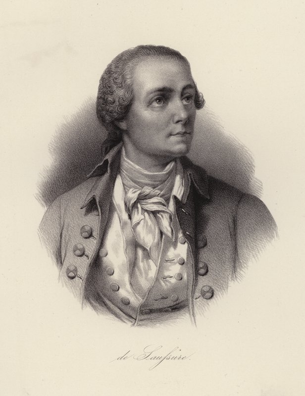 Horace Benedict de Saussure, Swiss physicist, mountaineer and Alpine explorer by Swiss School