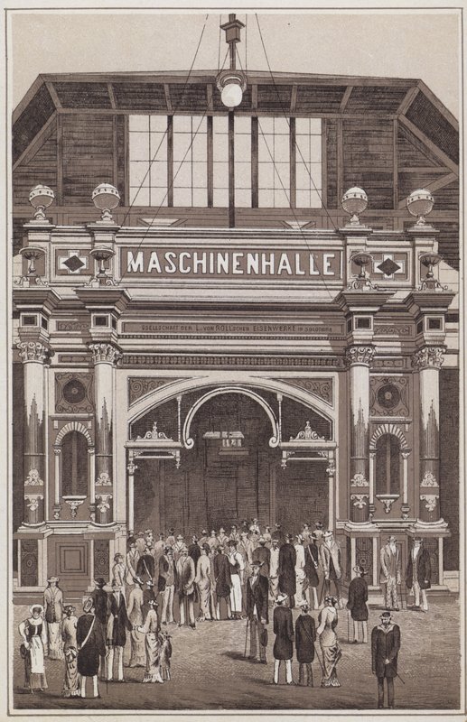 Swiss National Exhibition, Zurich by Swiss School