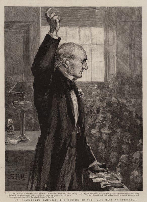 Mr Gladstone