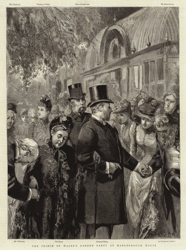 The Prince of Wales