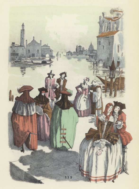 Illustration for Voltaire