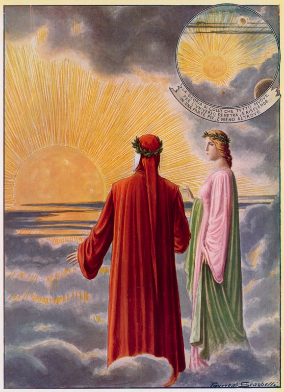 Illustration for Dante