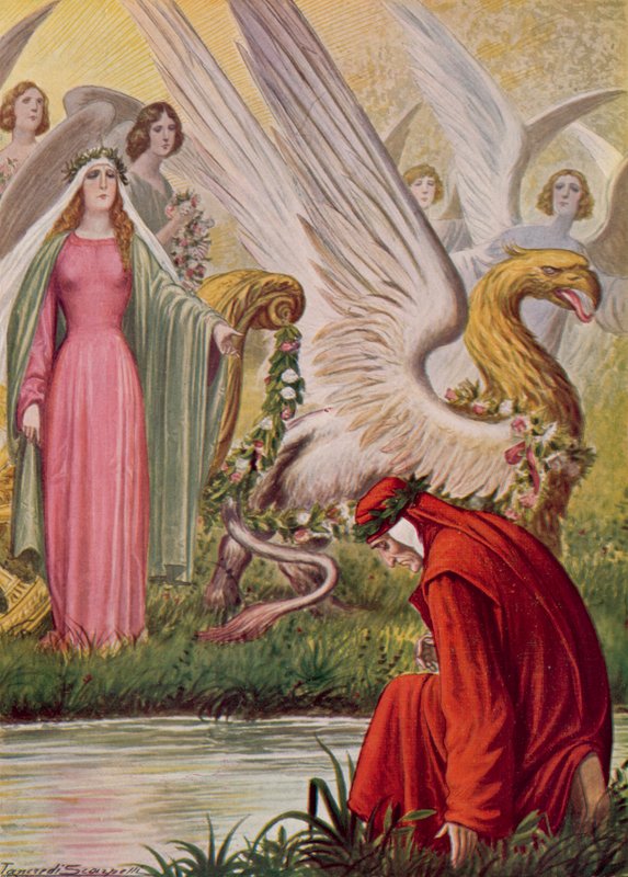 Illustration for Dante