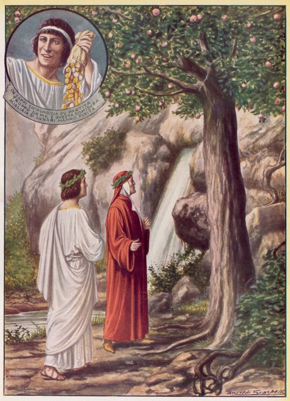 Illustration for Dante