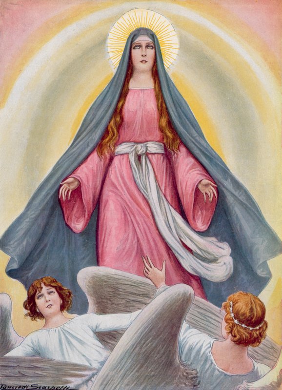 Illustration for Dante
