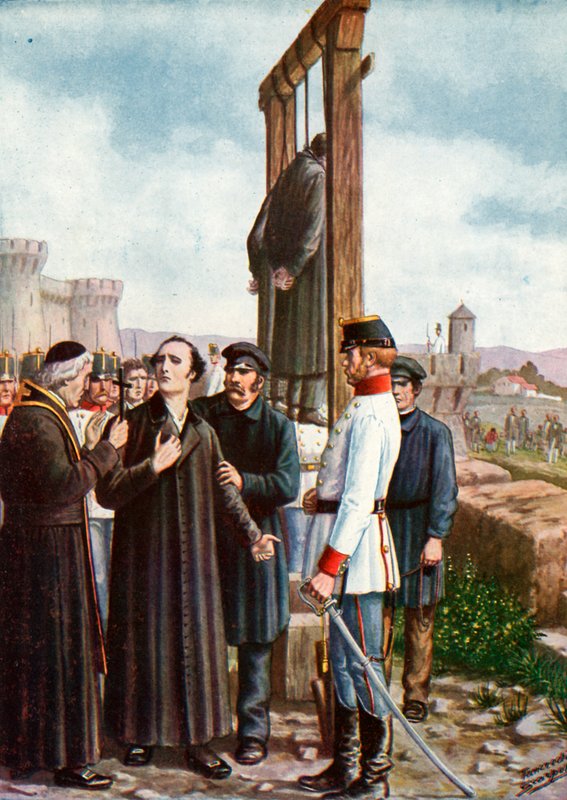 The Belfiore Martyrs: Don Enrico Tazzoli