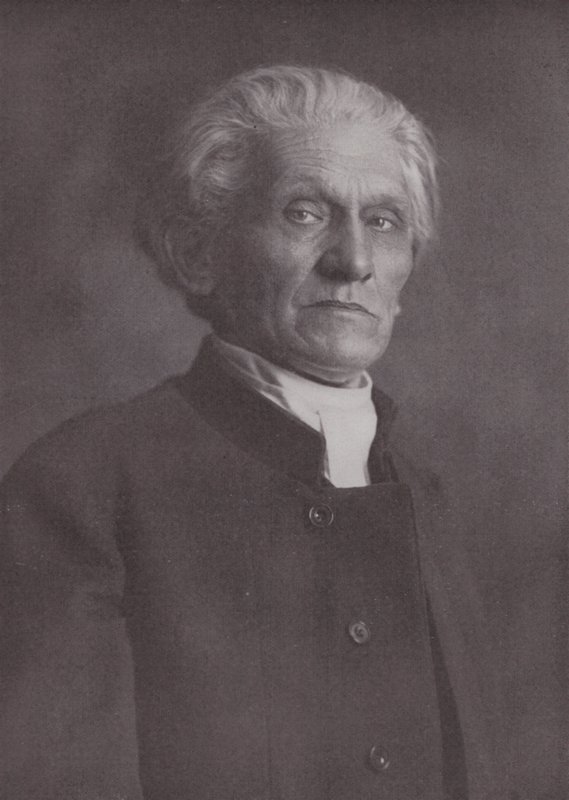 Stefan George, German Symbolist Poet by Theodor Hilsdorf