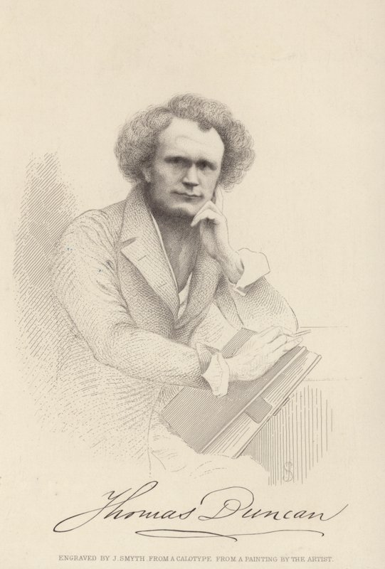 Thomas Duncan by Thomas Duncan