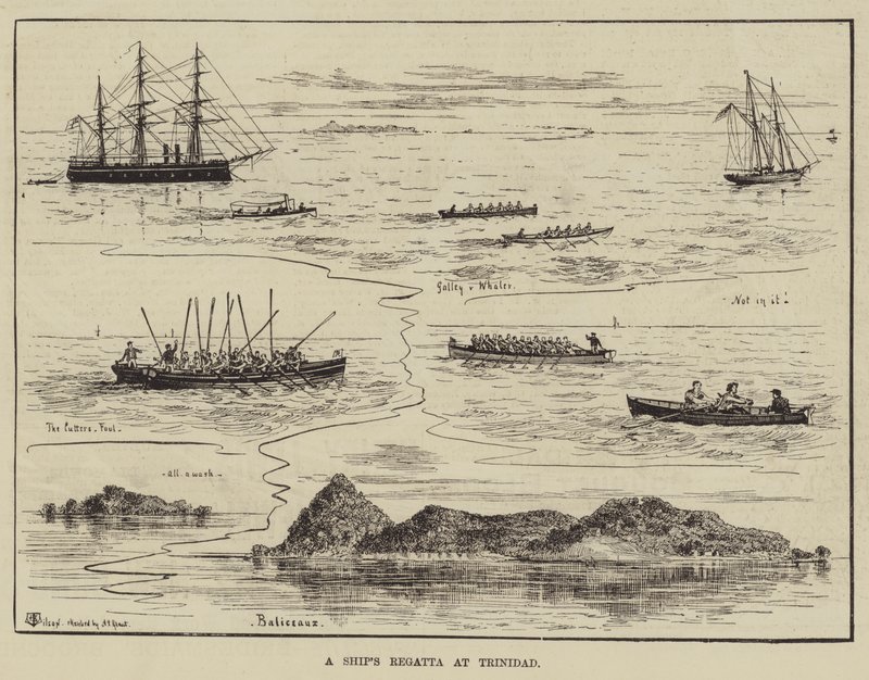 A Ship