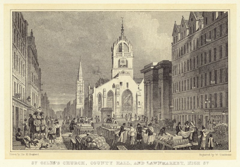St Giles