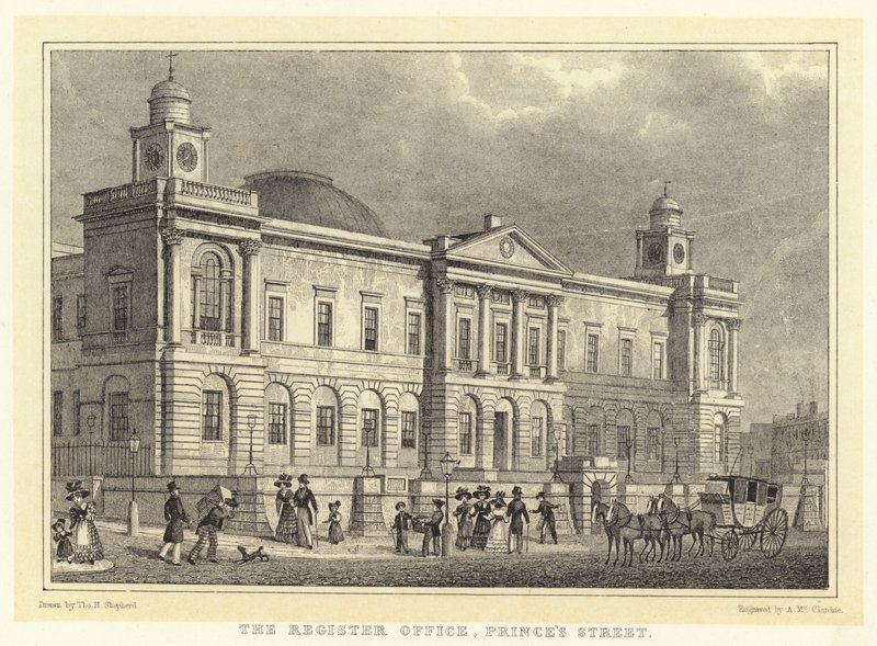 The Register Office, Prince
