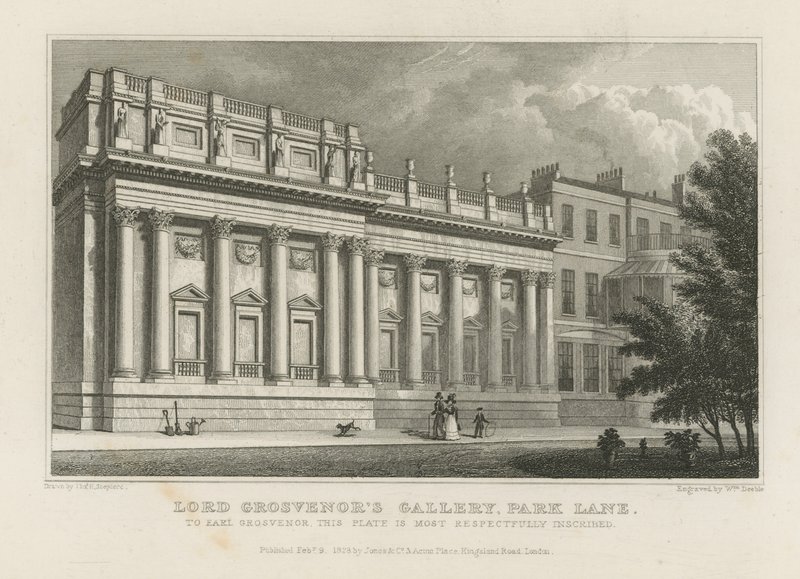 Lord Grosvenor