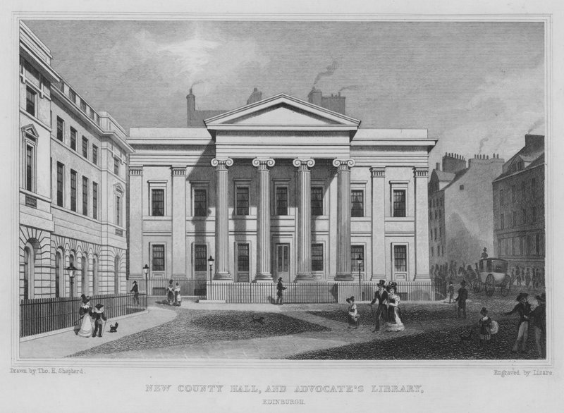 New County Hall, and Advocate