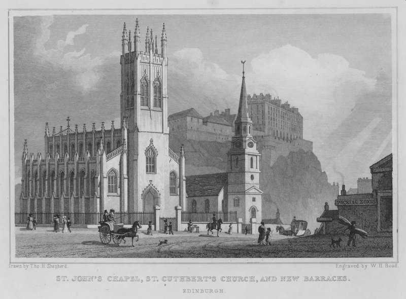 St John