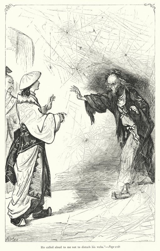 Illustration for Gulliver