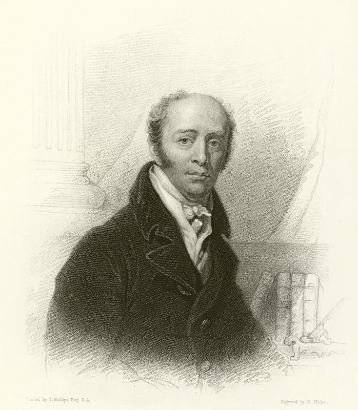 Charles Grey, Earl Grey by Thomas Phillips