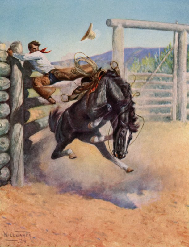 Smoky the Cow Horse by Unbekannt Unbekannt