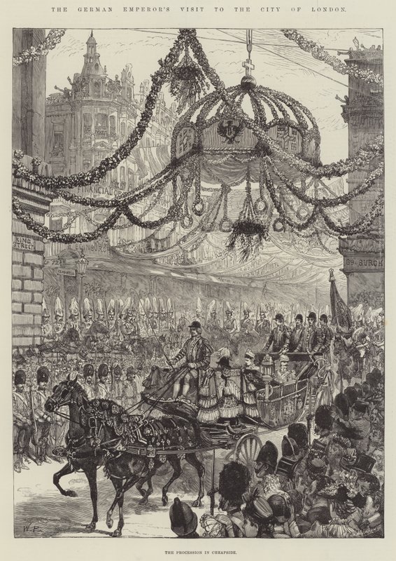 The German Emperor