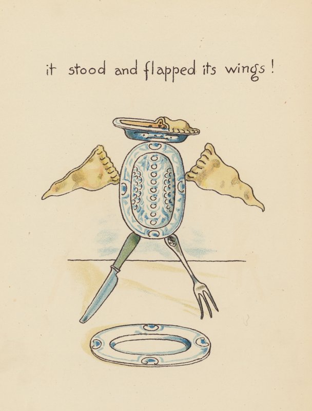 Illustration for Legends for Lionel by Walter Crane by Walter (after) Crane