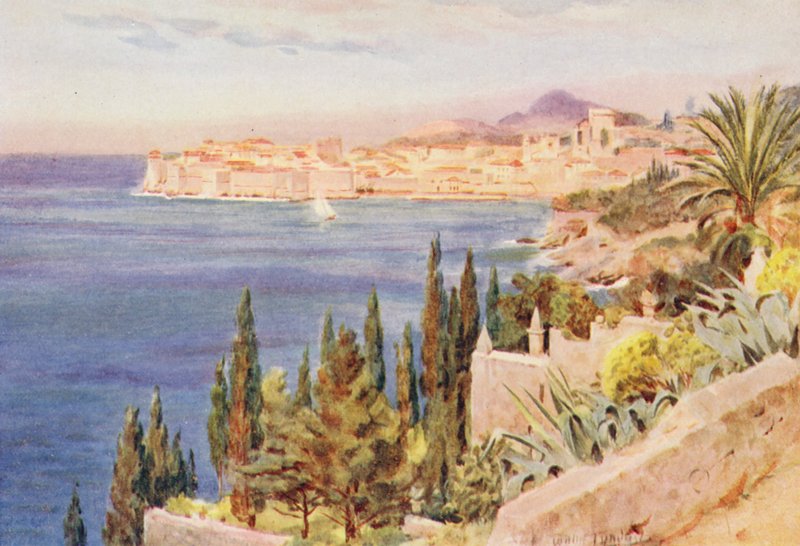 Ragusa by Walter Frederick Roofe Tyndale