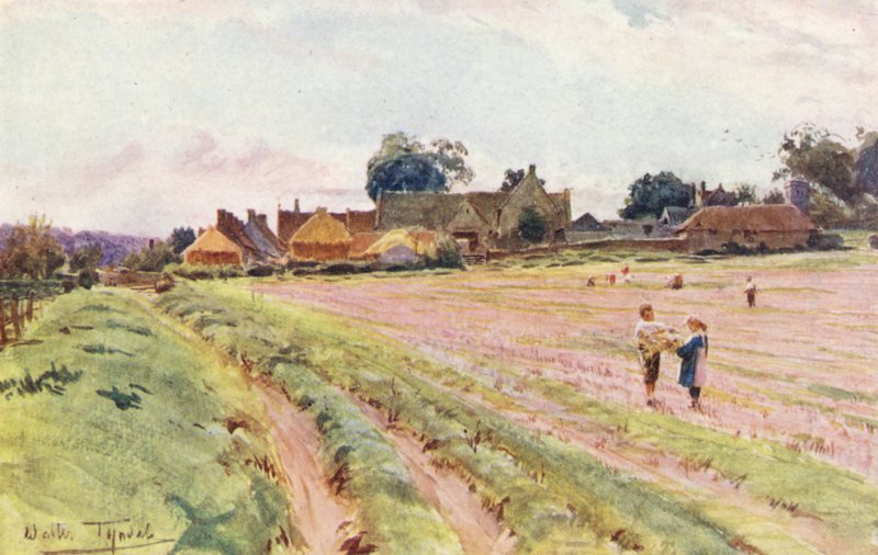Wessex: A Wessex Homestead by Walter Frederick Roofe Tyndale