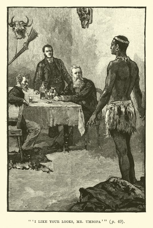 Illustration for King Solomon