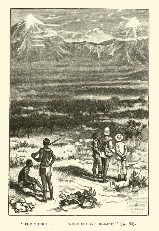 Illustration for King Solomon