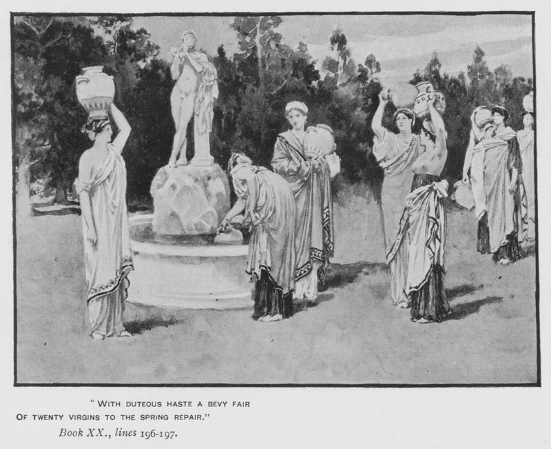 Illustration for Pope