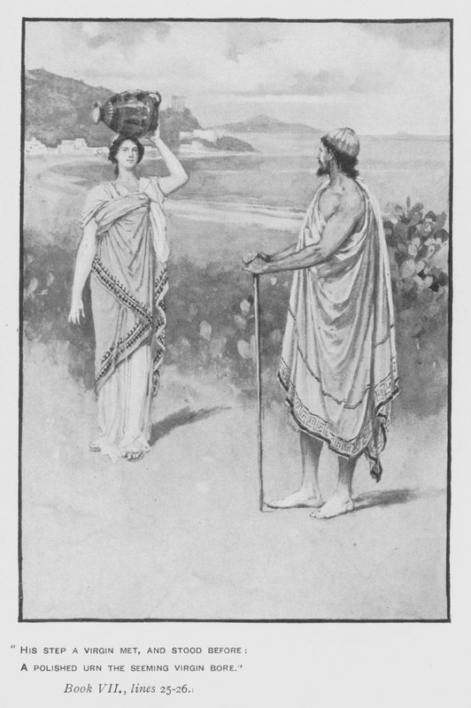 Illustration for Pope