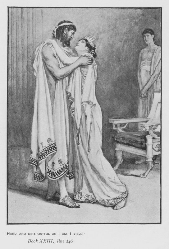Illustration for Pope