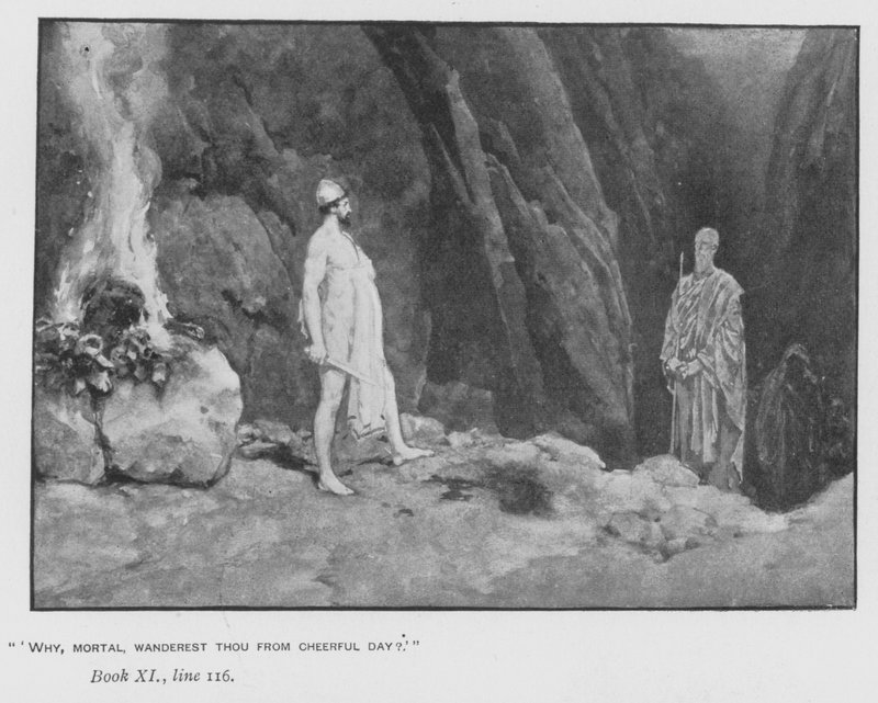 Illustration for Pope