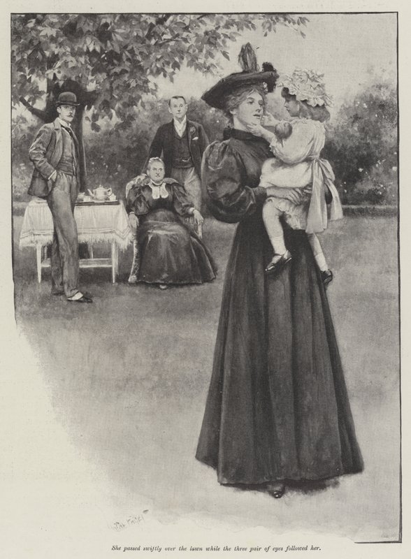The Other House, by Henry James by Walter Paget