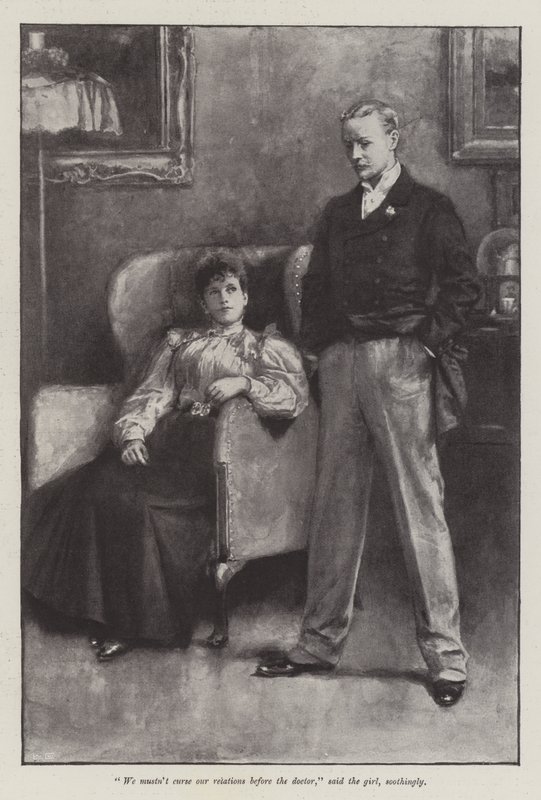 The Other House, by Henry James by Walter Paget