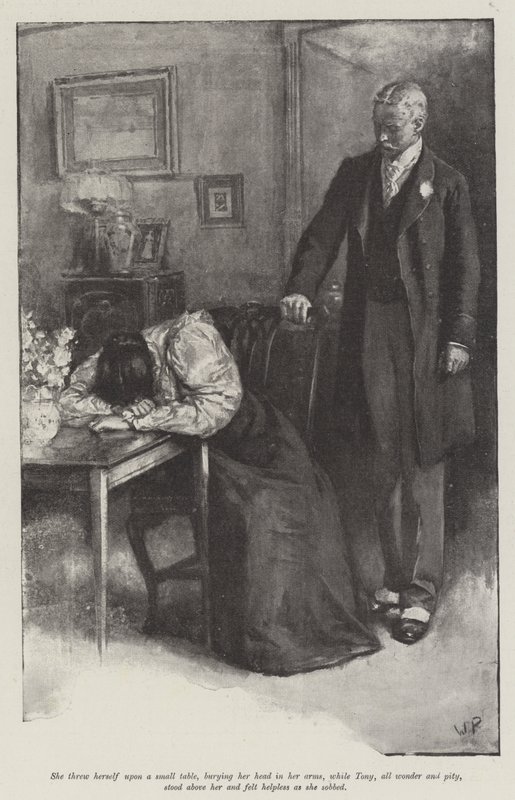 The Other House, by Henry James by Walter Paget
