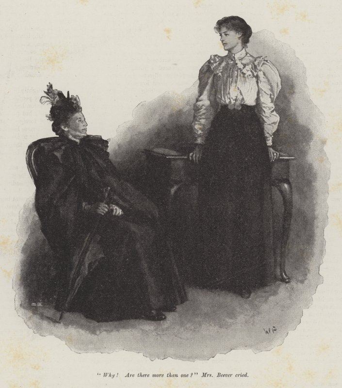 The Other House, by Henry James by Walter Paget