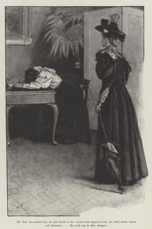 The Other House, by Henry James by Walter Paget