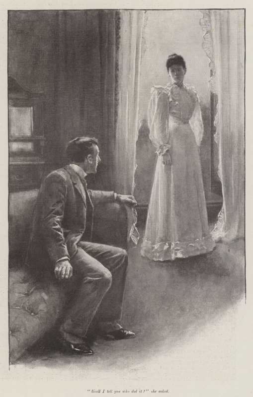 The Other House by Walter Paget