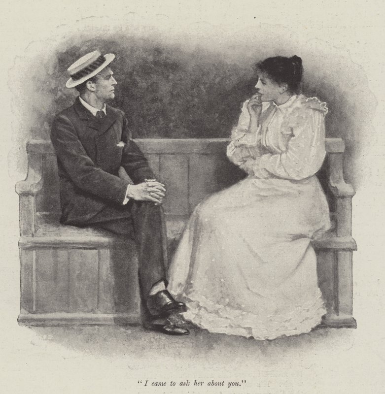 The Other House, by Henry James by Walter Paget