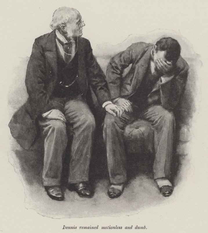 The Other House, by Henry James by Walter Paget