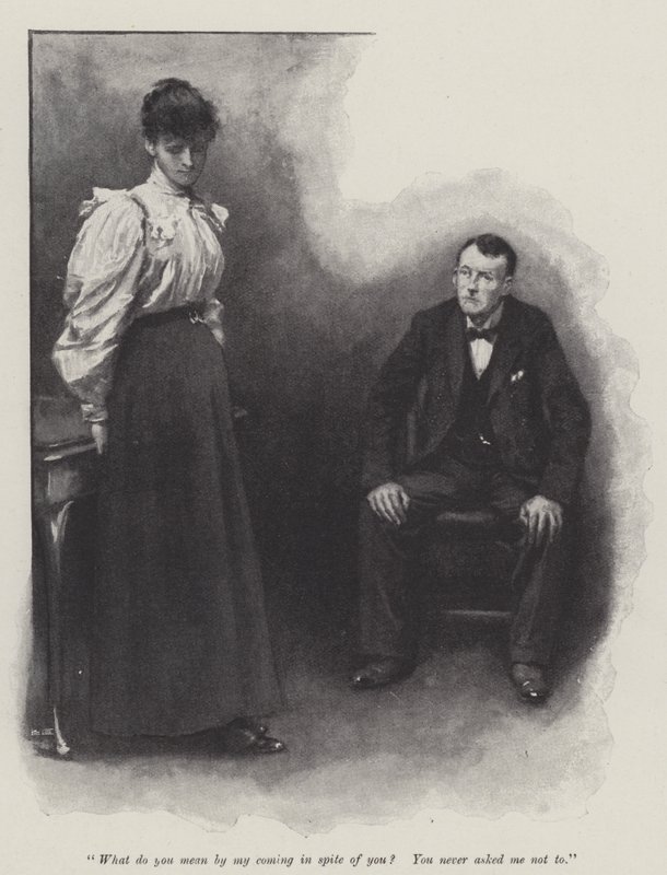 The Other House, by Henry James by Walter Paget