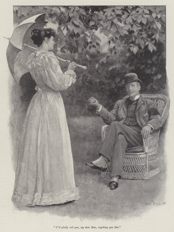 The Other House by Walter Paget
