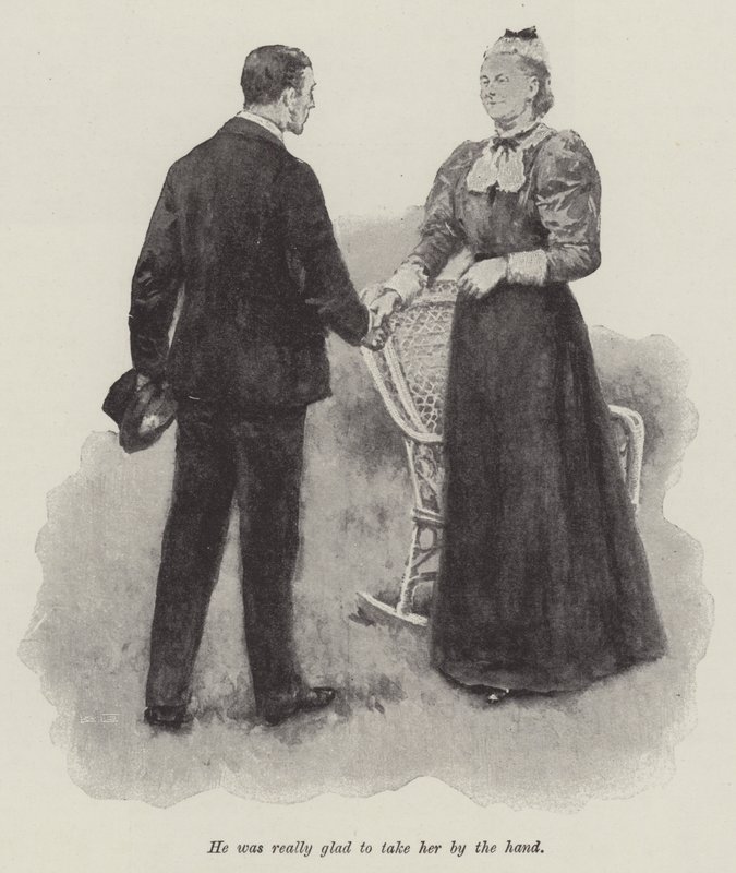 The Other House, by Henry James by Walter Paget