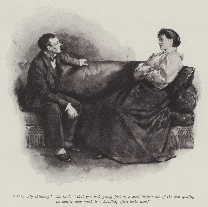 The Other House, by Henry James by Walter Paget