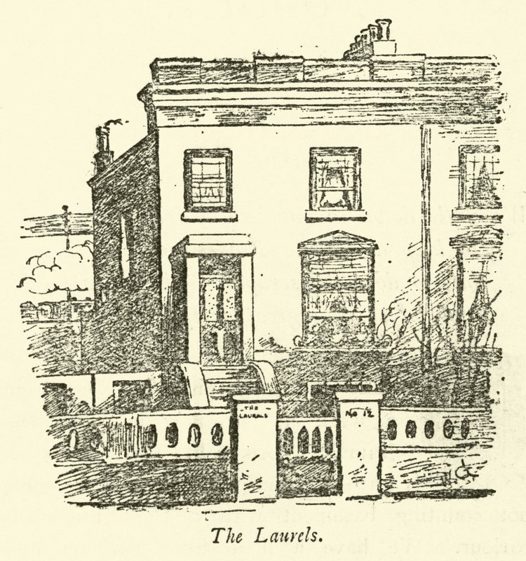 The Laurels by Weedon Grossmith