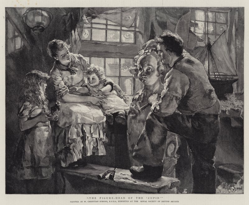 The Figure-Head of the 