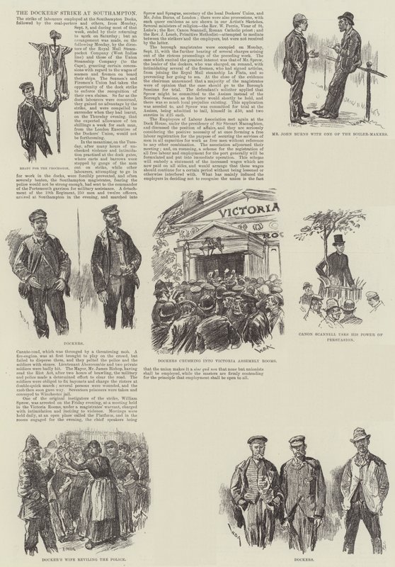 The Dockers