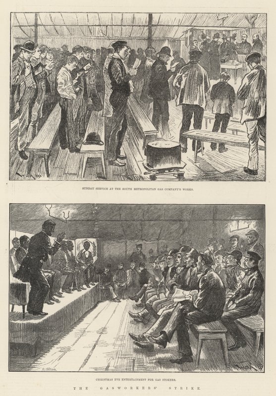 The Gasworkers