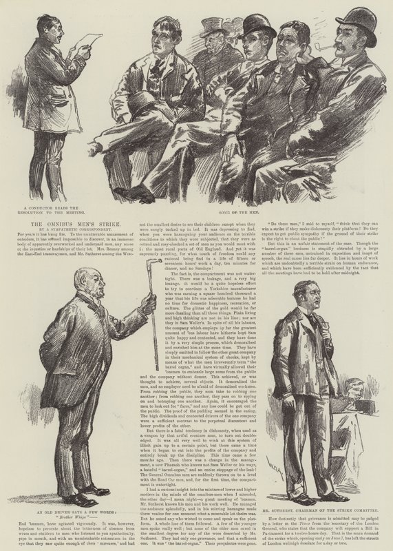 The Omnibus Men